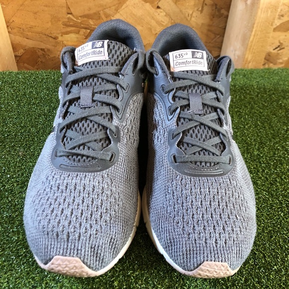 New Balance 635 V2 Comfort Ride Grey 